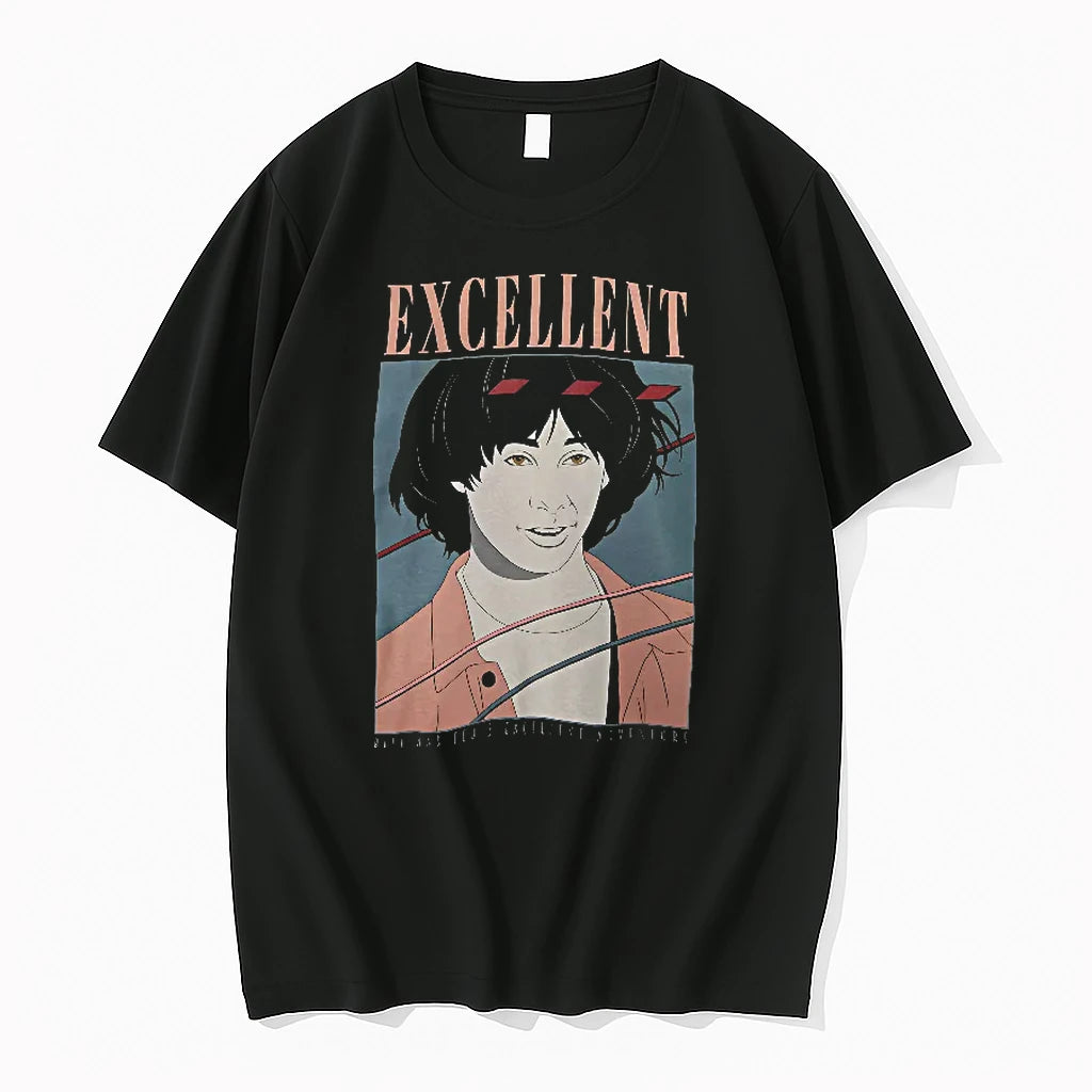 Officials Ted Logan Bill And Ted Excellent Bill And Teds Excellent T Shirt Sweater