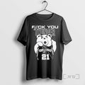 Officials Teddy Fuck You Thunder San Antonio Spurs