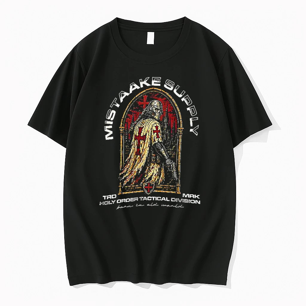 Officials Templar Knight Mistaake Supply Holy Order Tactical Division Born In Old World