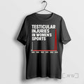Officials Testicular Injuries In Womens Sports 1900 2025