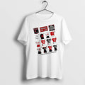 Officials Texas Tech Football Evolution Of A Champion Premium T Shirt
