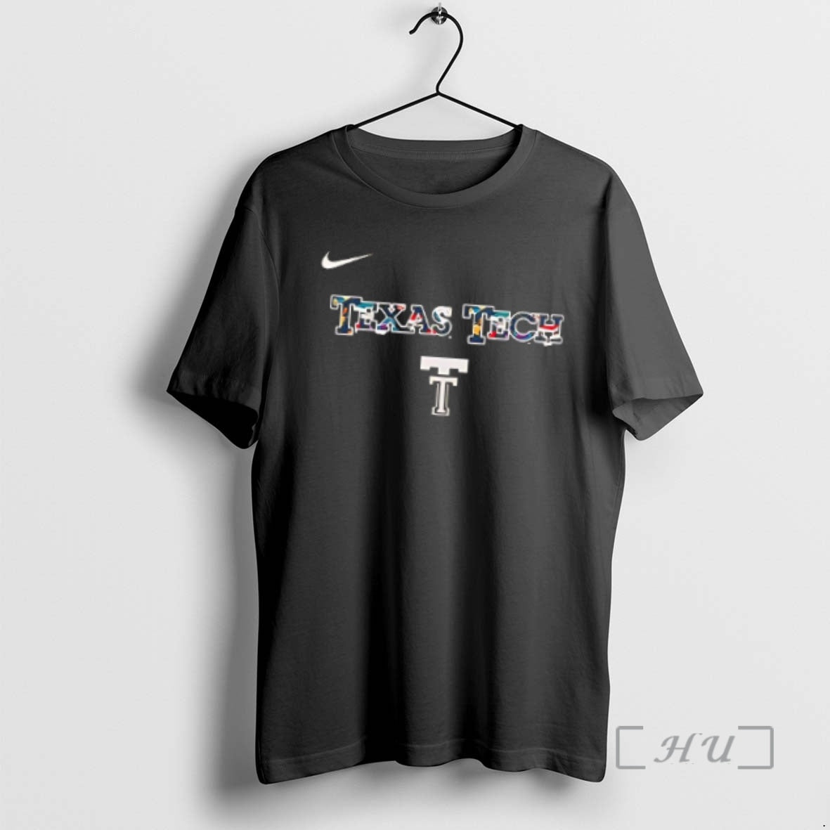 Officials Texas Tech Red Raiders Teachers Teach Love Inspire Appreciation Double Sided Graphic