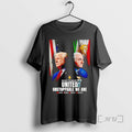 Officials Thank You Trump United Unstoppable We Are Make Iran Great Again Premium T Shirts