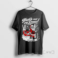 Officials Thats Not My Snow Side Action Apparel Christmas T Shirt Sweater
