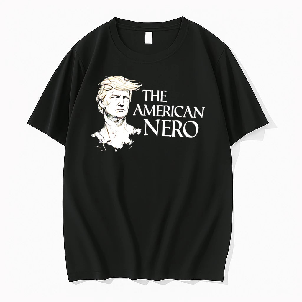Officials The American Nero Trump Tee T Shirt Sweater