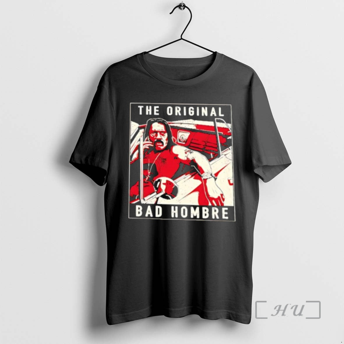 Officials The Bad Hombre Danny Trejo Machete Car Graphics