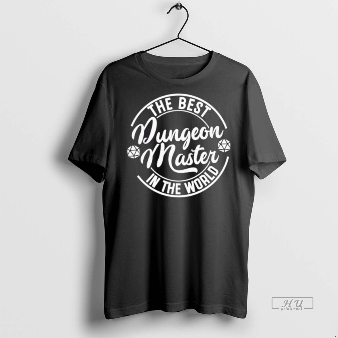Officials The Best Dungeon Master In The World Tee Shirt Sweater