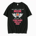 Officials The Best Kind Of Mom Raisesa Chicago Bulls Fan T Shirt Sweater