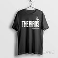 Officials The Birds Alfred Hitchcock T Shirt Sweater