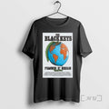 Officials The Black Keys Peaches N Kream World Tour 26