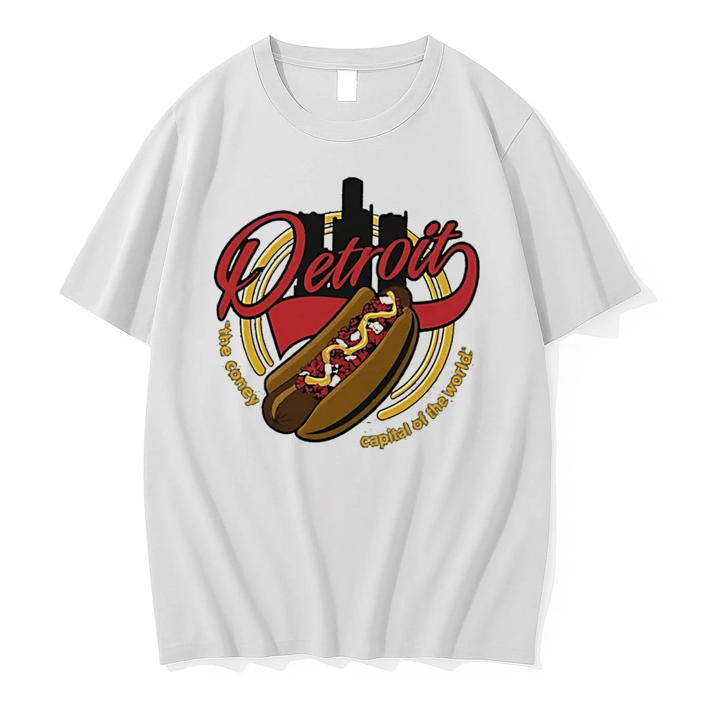 Officials The Boys Season 5 Sister Sage Detroit Hot Dog Tee T Shirt Sweater
