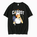 Officials The Carrot Italian Tennis Player Tee T Shirt Sweater