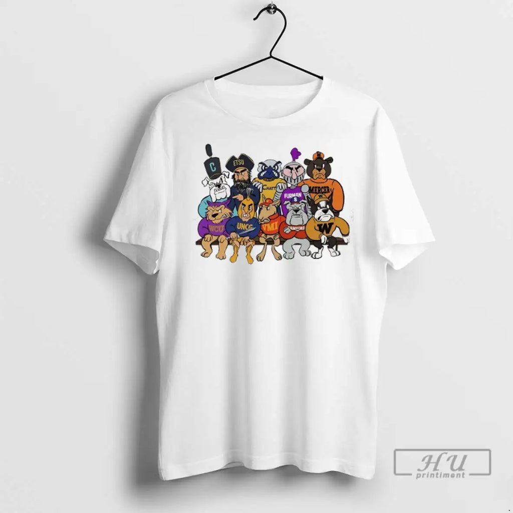 Officials The Catamount Became Western Carolina Universitys Mascot In 1932 T Shirts