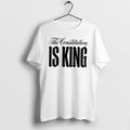 Officials The Constitution Is King Tee T Shirt Sweater