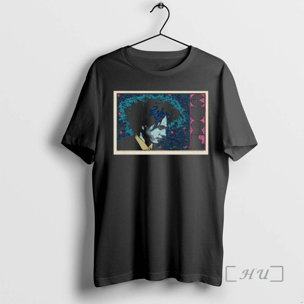 Officials The Cure Limited Edition Art Print Designed By Chuck Sperry Premium T Shirts Sweater