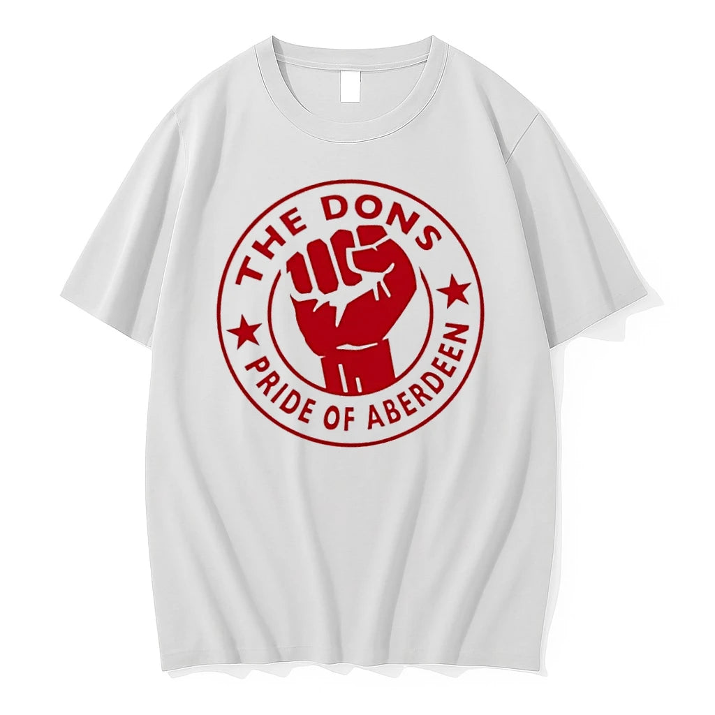 Officials The Dons Pride Of Aberdeen 2026 T Shirt Sweater