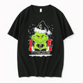 Officials The Grinch Love 2024 Wyoming Cowboys Football Christmas T Shirt Sweater