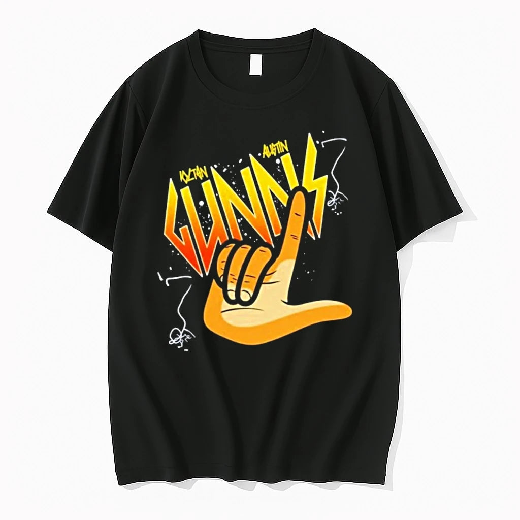 Officials The Gunns Colten And Austin Hiphop T Shirt Sweater