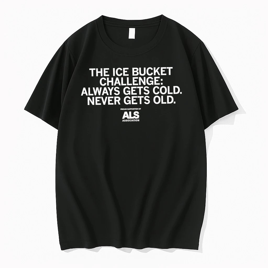Officials The Ice Bucket Challenge Always Gets Cold Never Gets Old Als Association