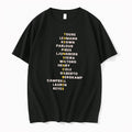 Officials The Invincibles Arsenal 2026 Player Name Tee T Shirt Sweater