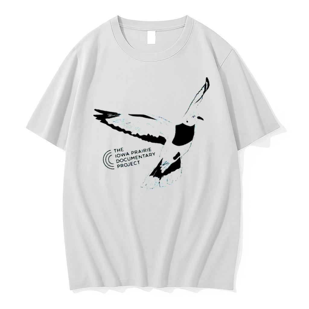 Officials The Iowa Prairie Documentary Project Flight Premium T Shirt