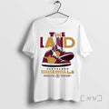 Officials The Land Dunks Cleveland Basketball T Shirt Sweater