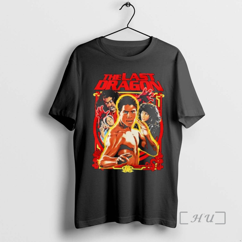 Officials The Last Dragon Martial Arts Movie Leroy Green