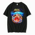 Officials The Legend Of Aang The Last Airbender Team Cartoon Premium T Shirt