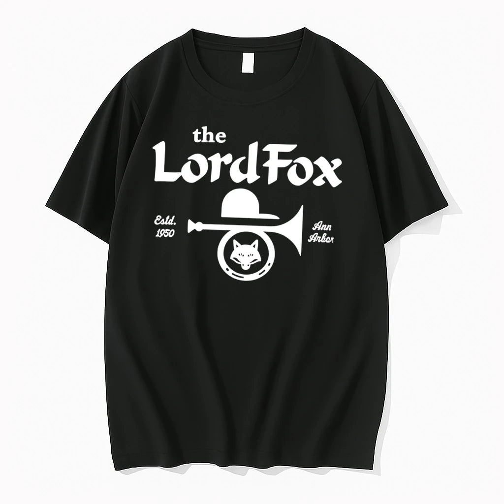 Officials The Lord Fox Ann Arbor Tee T Shirt Sweater