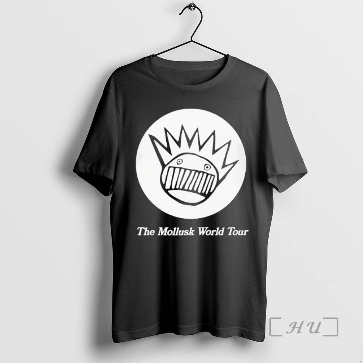 Officials The Mollusk World Tour Iconic Logo