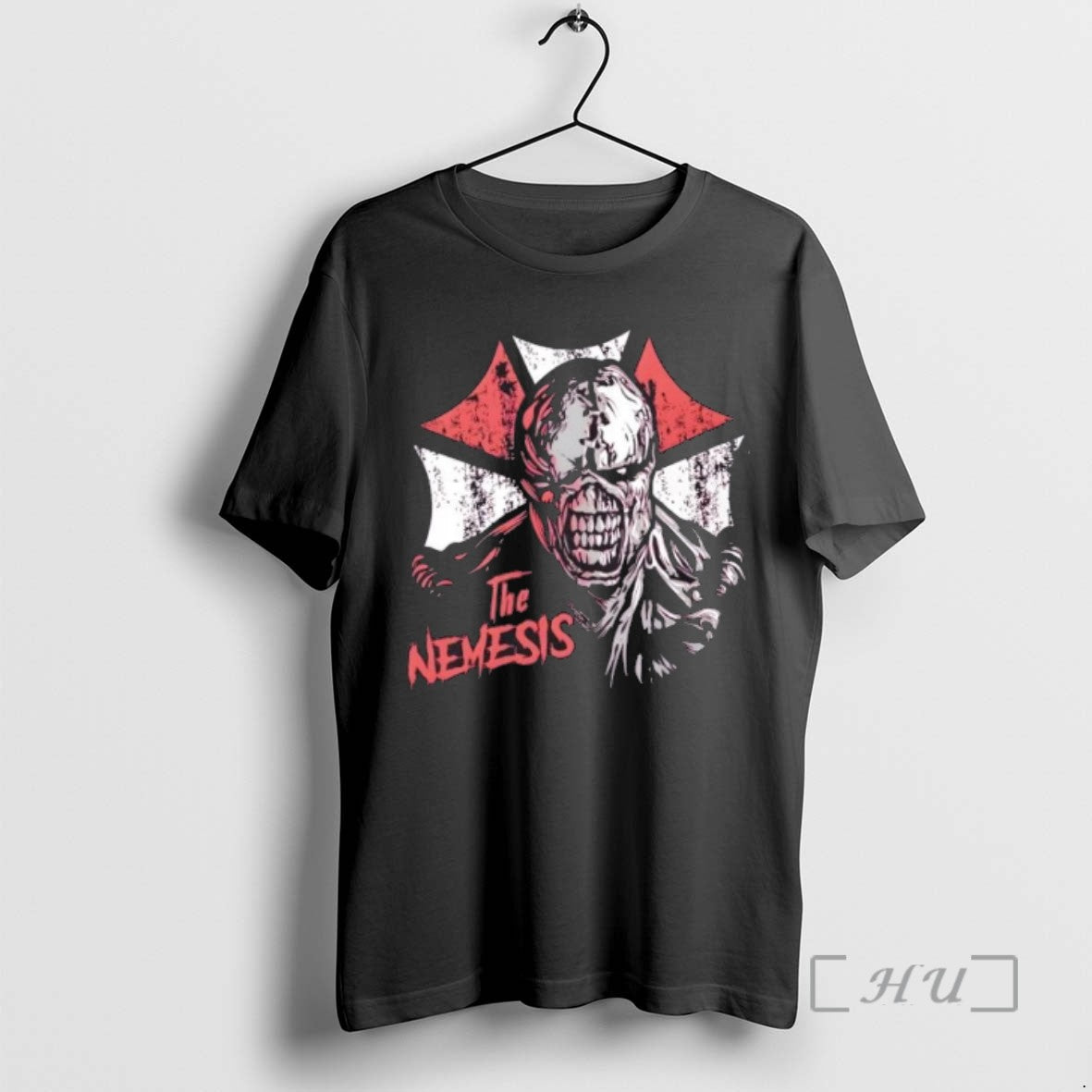 Officials The Nemesis Horror Survivor Graphic Tee Shirt Sweater