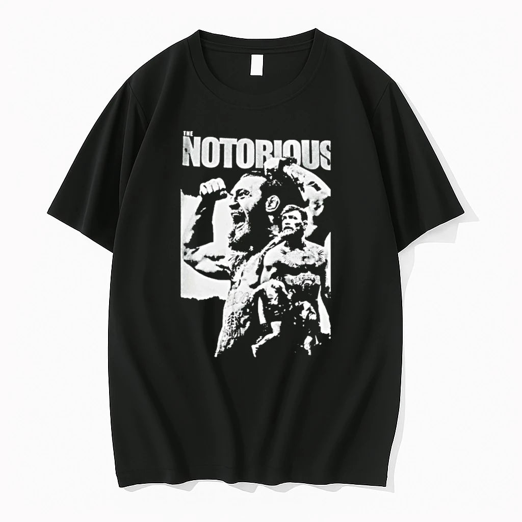 Officials The Notorious Conor Mcgregor Ufc Graphic T Shirt Sweater