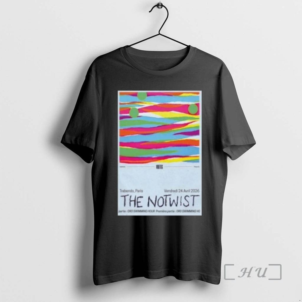 Officials The Notwist Apr 24 2026 Trabendo Paris