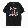 Officials The Oklahoma City Players Abbey Road T Shirt Sweater