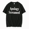 Officials The Onion Apology Screamed Satire News Tee Premium T Shirt