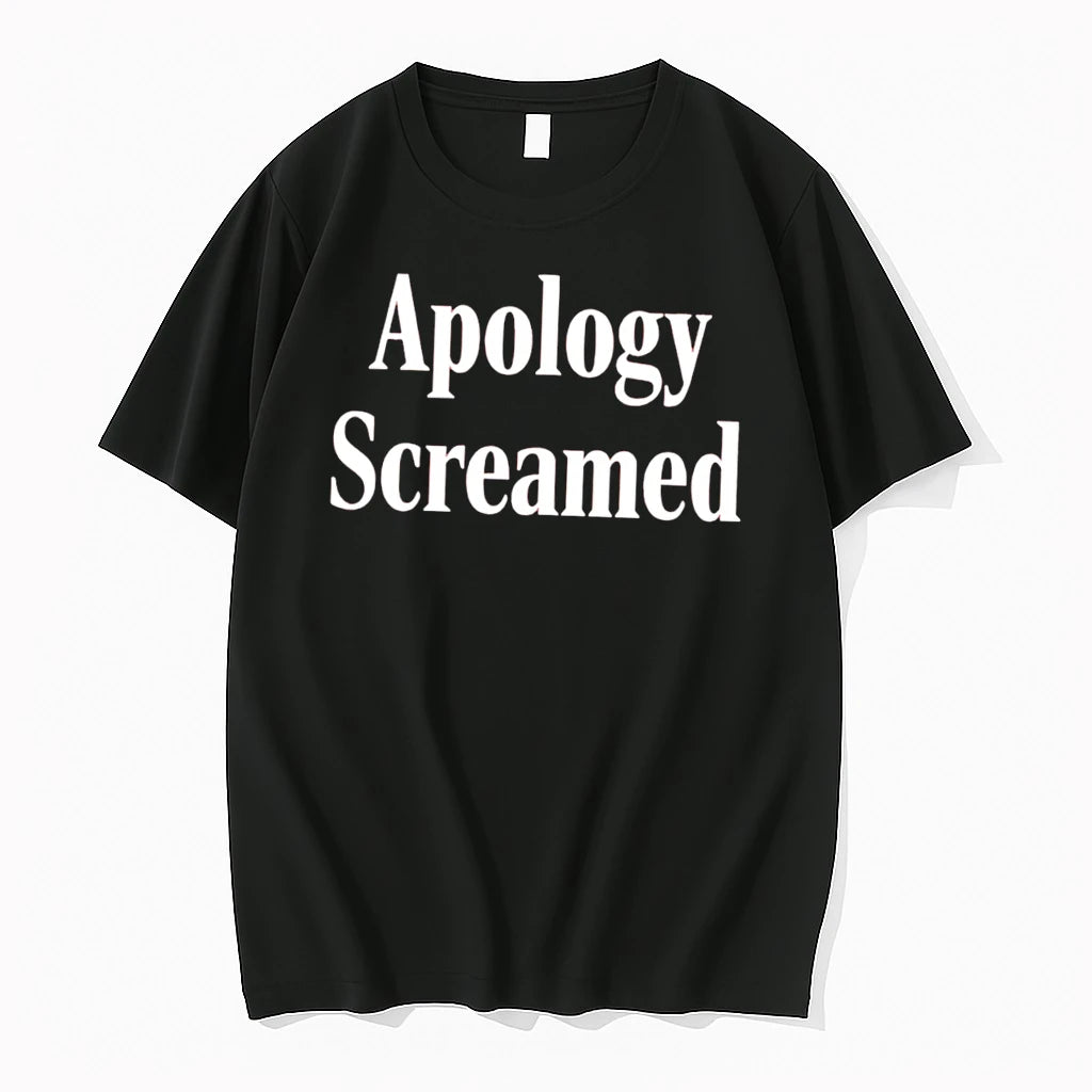 Officials The Onion Apology Screamed Satire News Tee Premium T Shirt