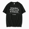 Officials The Onion Jurisprudence Fetishist Gets Off On Technicality Tee Premium T Shirt