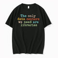 Officials The Only Data Centers We Need Are Libraries T Shirt Sweater