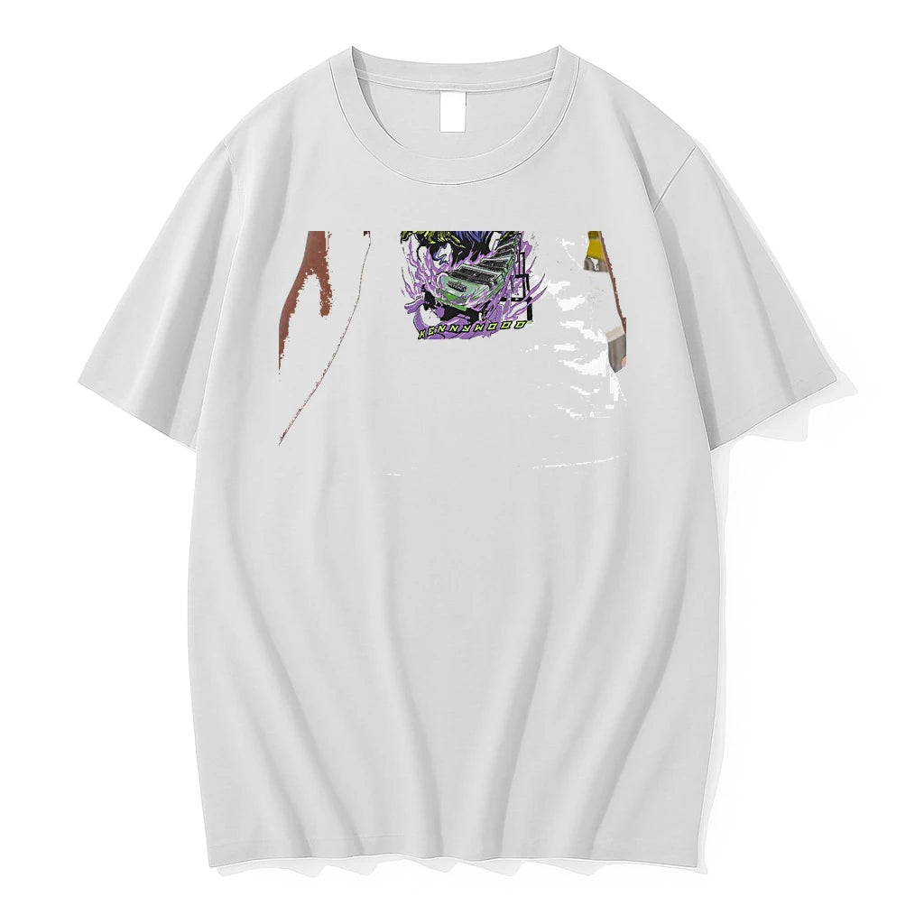 Officials The Phantoms Revenge Kennywood Roller Coaster Amusement Park Ride Theme Premium T Shirt