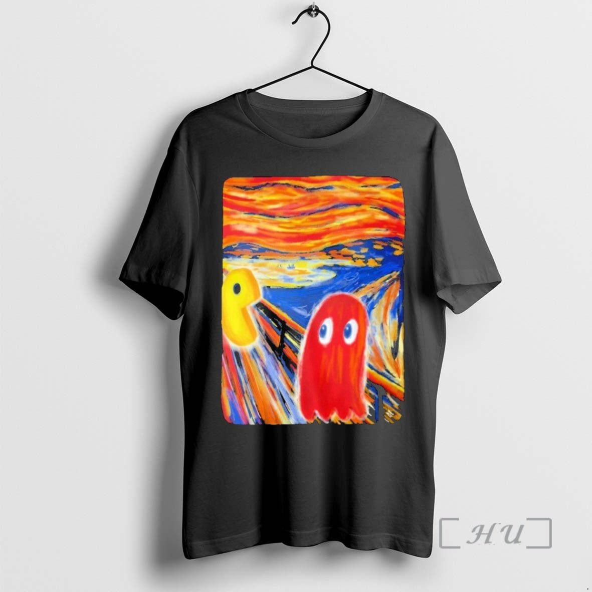 Officials The Scream Of Ghost