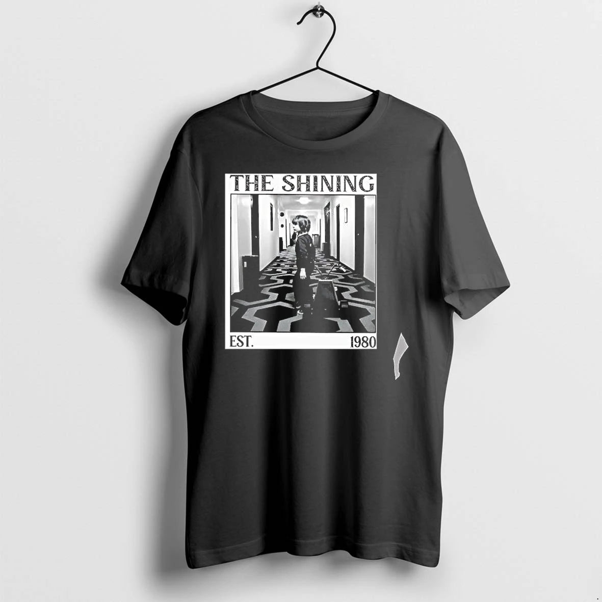 Officials The Shining Horror Movie Est 1980 Premium T Shirt