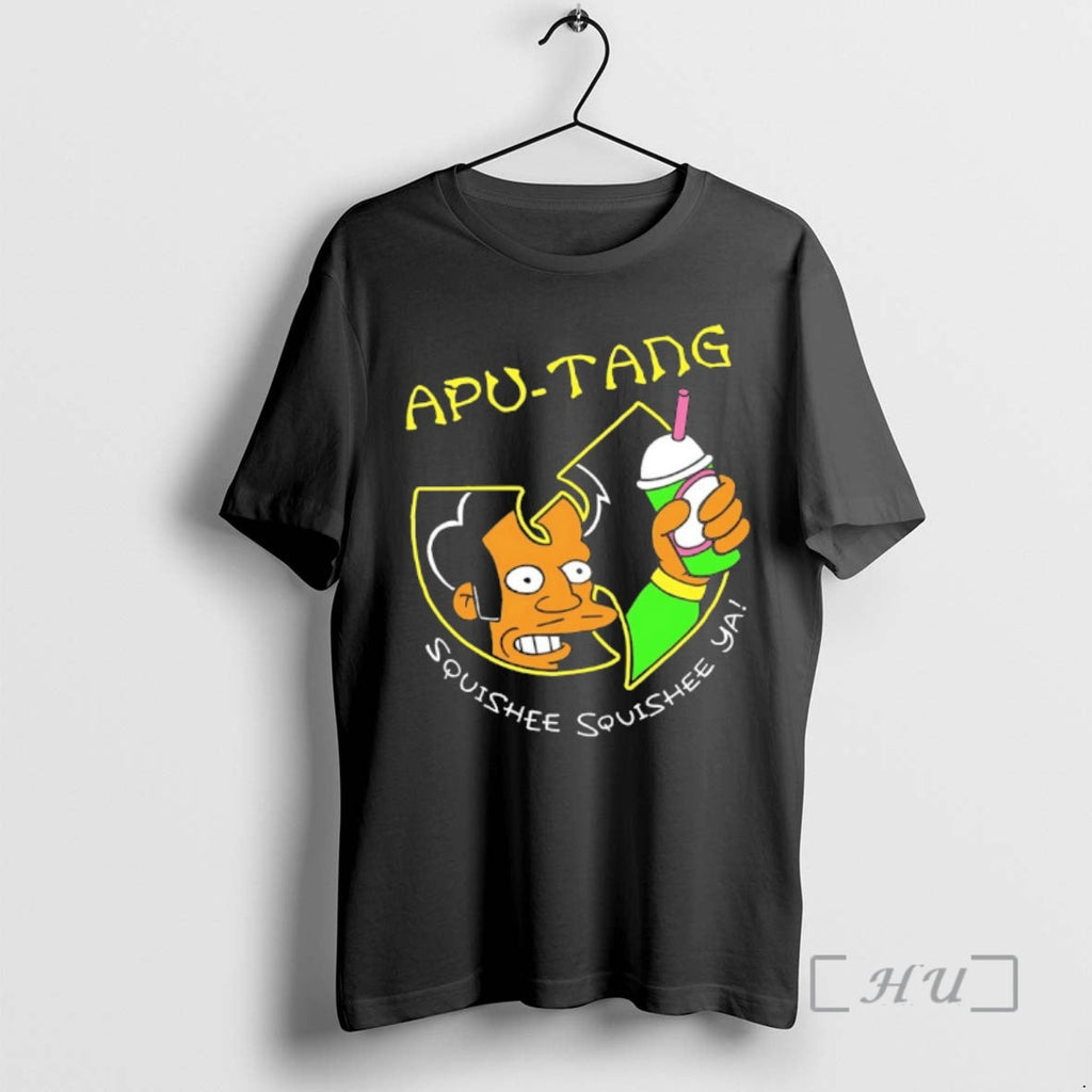 Officials The Simpsons Apu Tang Squishee Squishee Ya