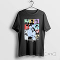 Officials The Twilight Saga Characters The Era Tour Tee Shirt Sweater