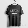 Officials The White House East Wing 1942 2025 Never Forget T Shirt Sweater