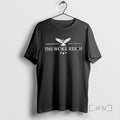 Officials The Woke Reich Conservative Anti Zionist Eagle Tee Shirt Sweater