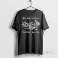 Officials World Cruel Therefore Wont 2025 Unisex T-shirt, Sweatshirt, Hoodie (1)
