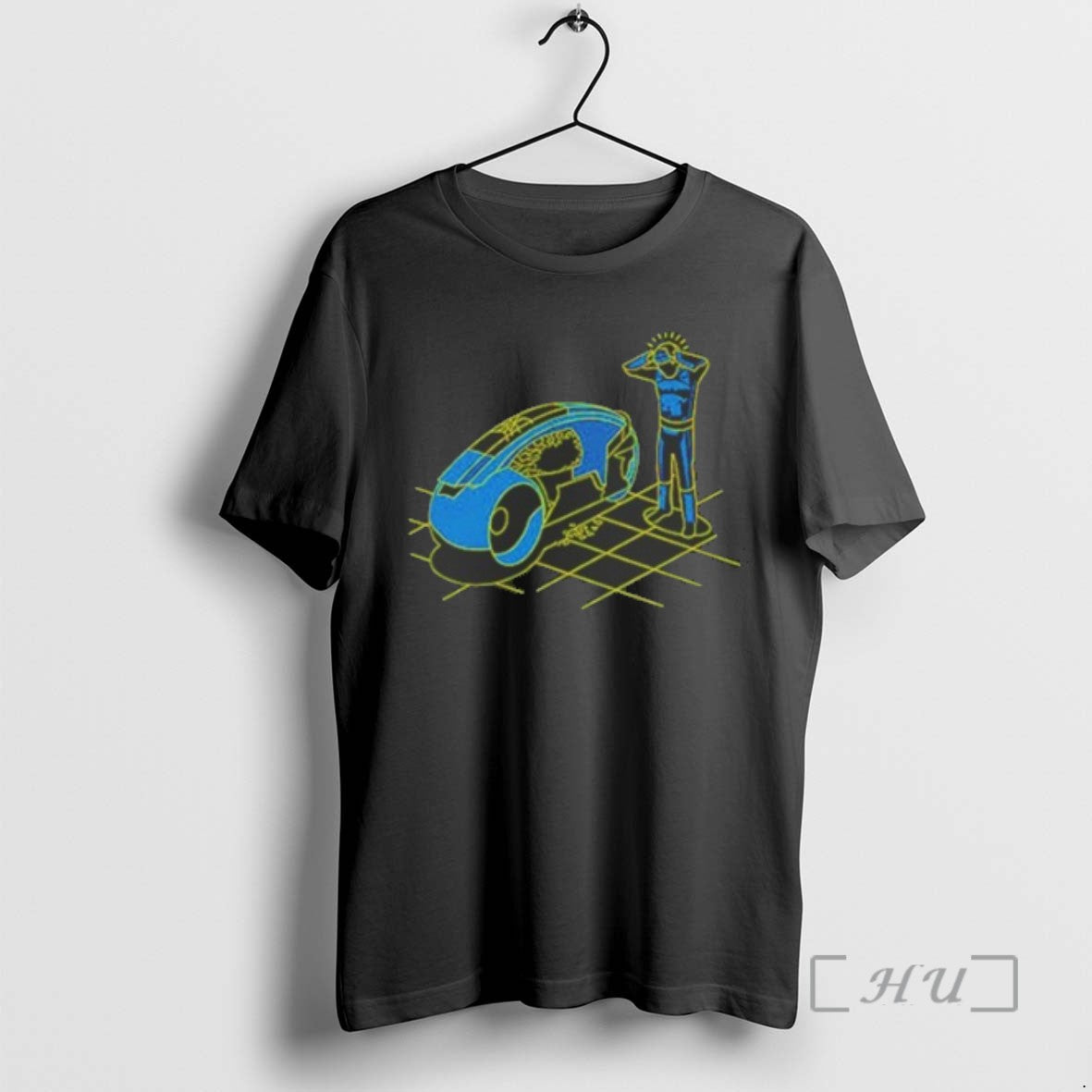 Officials The Big Bang Theory Sheldon Cooper Tron T Shirt Sweater