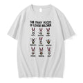 Officials The Many Moods Of Louise Belcher T Shirt Sweater