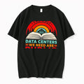 Officials The Only Data Centers We Need Are Public Libraries Vintage Tee T Shirt Sweater
