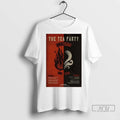 Officials The Tea Party Elements Aus 2025 Vintage T Shirts